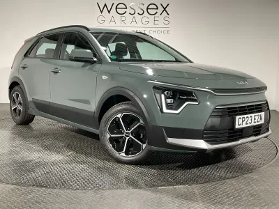 Used Kia Niro 139 HP (102 kW) 2023 SUV