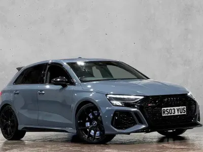 Usado Audi RS3 Sportback Sport 400 HP (294 kW) 2022 Citadino
