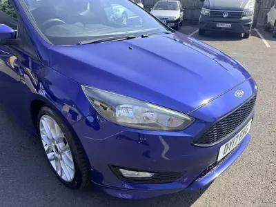 Used Ford Focus
