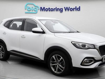 Used MG HS Excite 162 HP (119 kW) 2022 White SUV