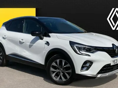 Second-hand Renault Captur Version S 100 CP (73 kW) 2021 Other SUV