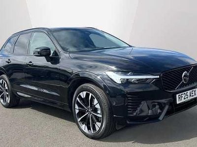 Usado Volvo XC60 Plus 247 HP (181 kW) 2026 SUV
