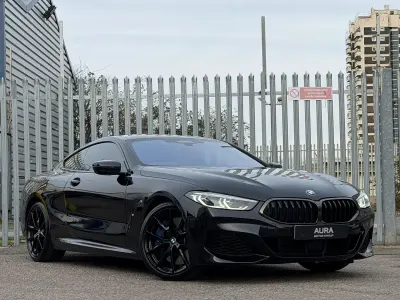 Używany BMW 840