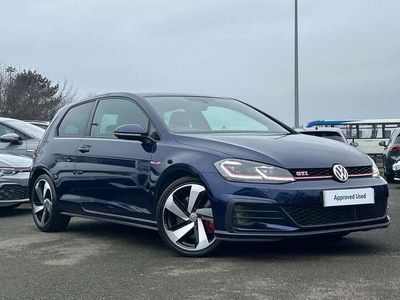 used VW Golf VII Performance 2.0 TSI 245PS 7-speed DSG 3 Door