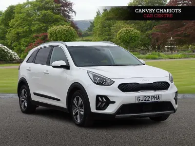 Used Kia Niro