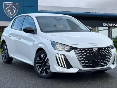 Used Peugeot 208