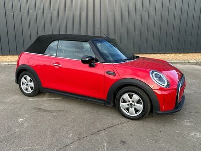 Mini Cooper Cabriolet