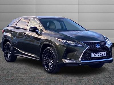 Lexus RX450h