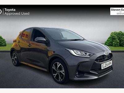 Used Toyota Yaris Hybrid Design 116 HP (85 kW) 2026 Hatchback