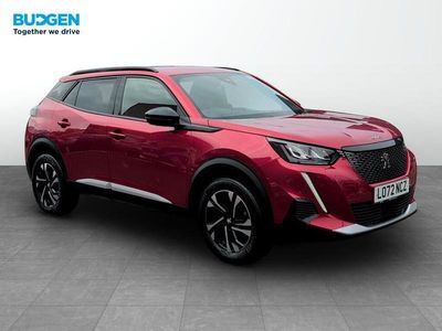 Used Peugeot 2008 Allure+ 2023 Red SUV