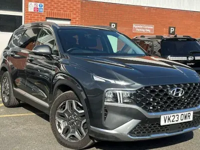 Used Hyundai Santa Fe