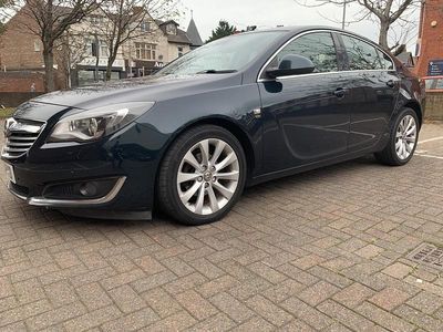 Green Used 2015 Vauxhall Insignia Elite Hatchback | £2,990 (A bit pricey)
