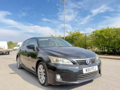 Used Lexus CT200h