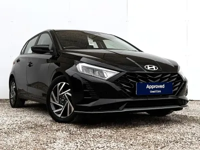 Used Hyundai i20
