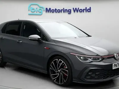 Used VW Golf VIII GTI 245 HP (180 kW) 2024 Hatchback