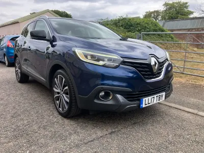 Used Renault Kadjar