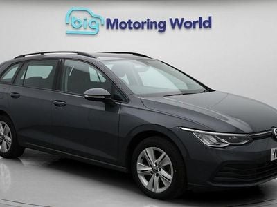 VW Golf VIII