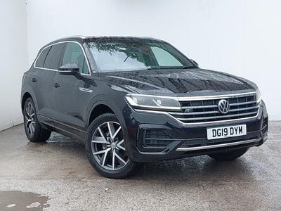 VW Touareg