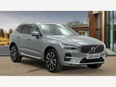 Grey Used 2025 Volvo XC60 Ultra SUV | £43,400 (A bit pricey)