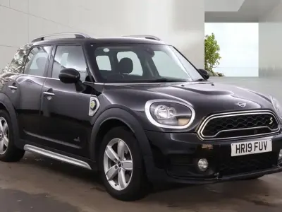 Used Mini Cooper S Countryman