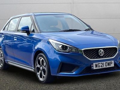 MG MG3