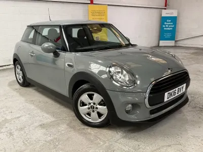 Used Mini ONE