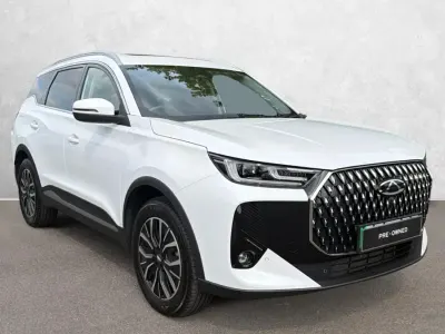 Used Chery Tiggo 7