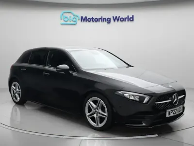 Used Mercedes A180