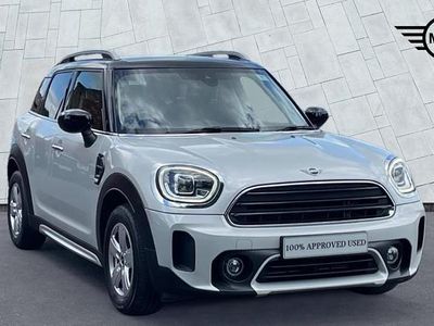 Mini Cooper Countryman