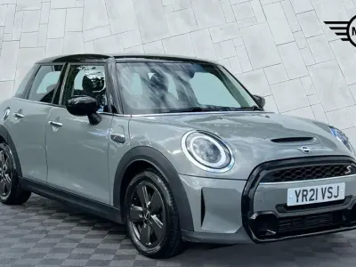 Used Mini Cooper S