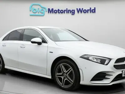 Usado Mercedes A250