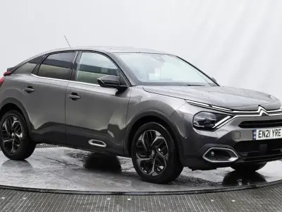 Used Citroën C4
