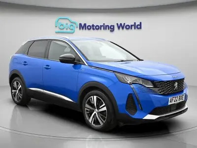 Second-hand Peugeot 3008