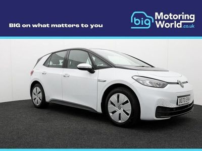 used VW ID3 2020 | Pro Performance 58kWh Life Auto 5dr