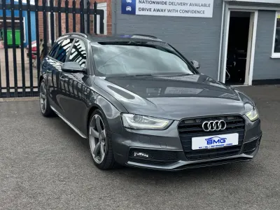 Used Audi A4