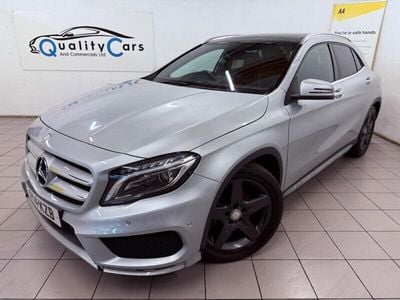 Mercedes GLA200