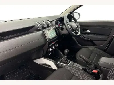 Begagnad Dacia Duster Journey 2023 SUV
