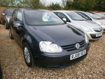 used VW Golf V 1.6 Match FSI 5dr