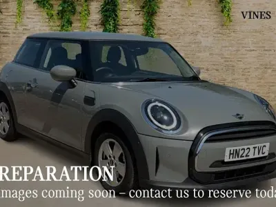 Used Mini ONE
