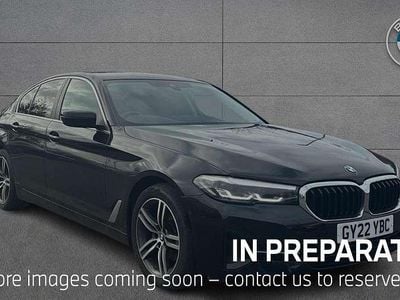 BMW 520