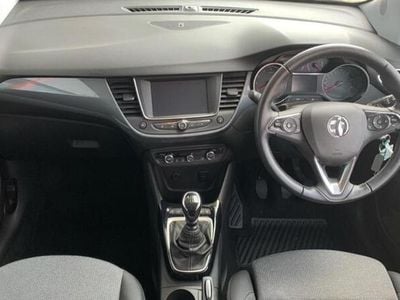 Vauxhall Crossland