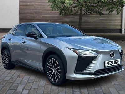 Lexus RZ 450e