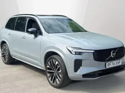 Used Volvo XC90 Ultra 250 HP (183 kW) 2025 Grey SUV