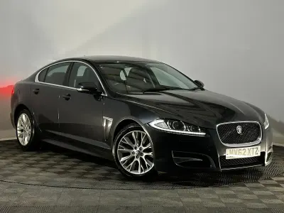 Begagnad Jaguar XF