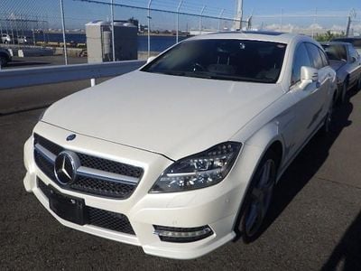 Mercedes CLS350