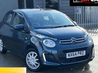 Used Citroën C1 Feel 68 HP (50 kW) 2017 Hatchback