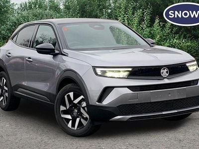Used Vauxhall Mokka 101 HP (74 kW) 2024 SUV