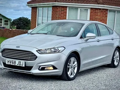 Used Ford Mondeo