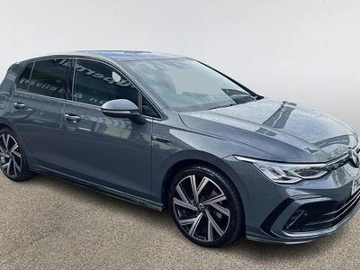 Used VW Golf VIII R-line 150 HP (110 kW) 2024 Grey Hatchback