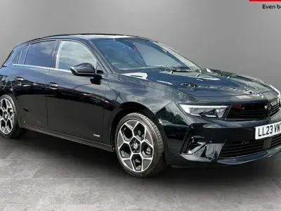 Used Vauxhall Astra